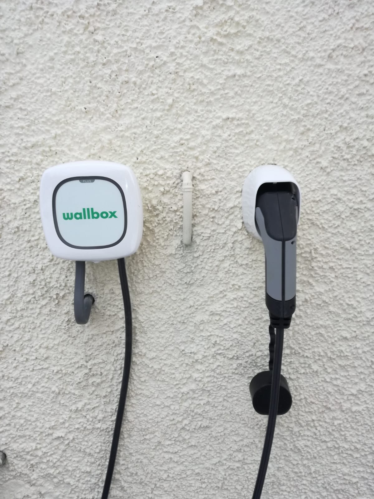 Electric Vehicle Charging Point Domestic